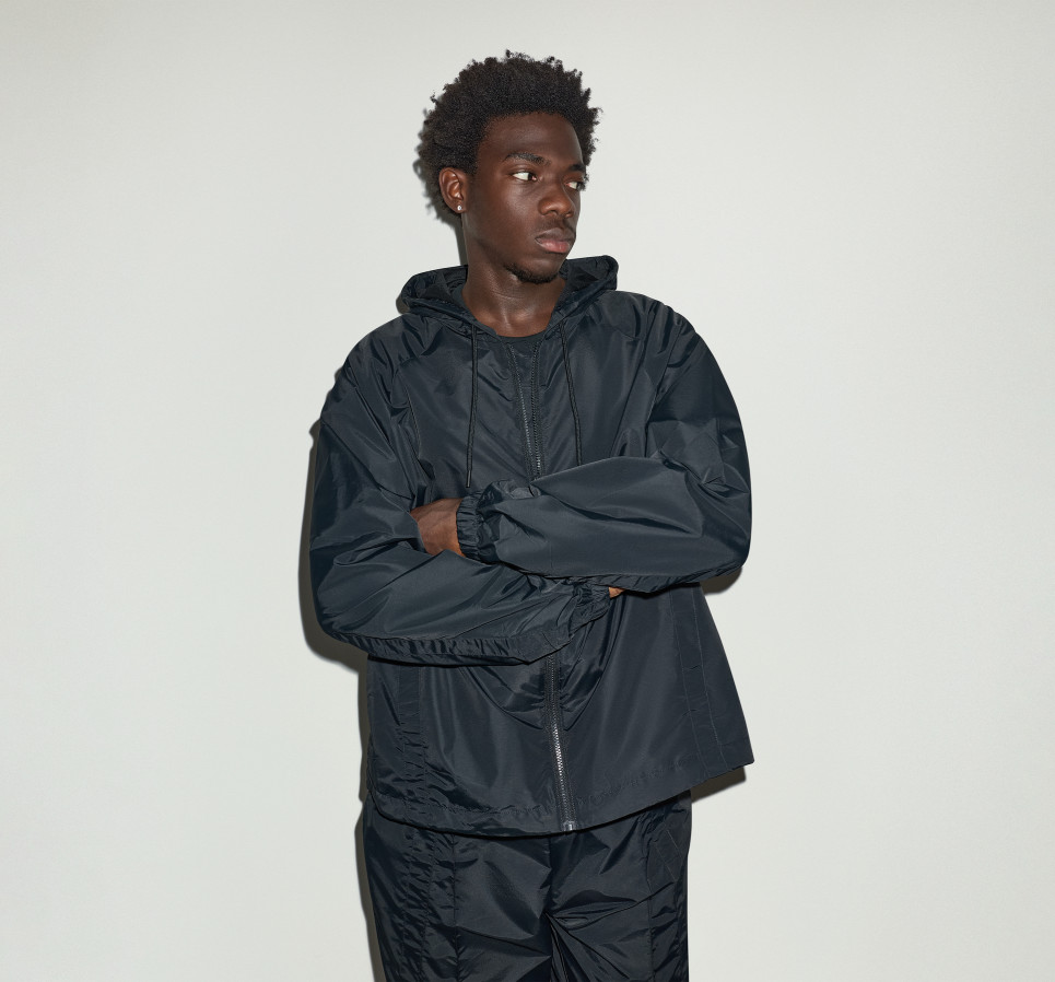 SHAI Warm Up Jacket