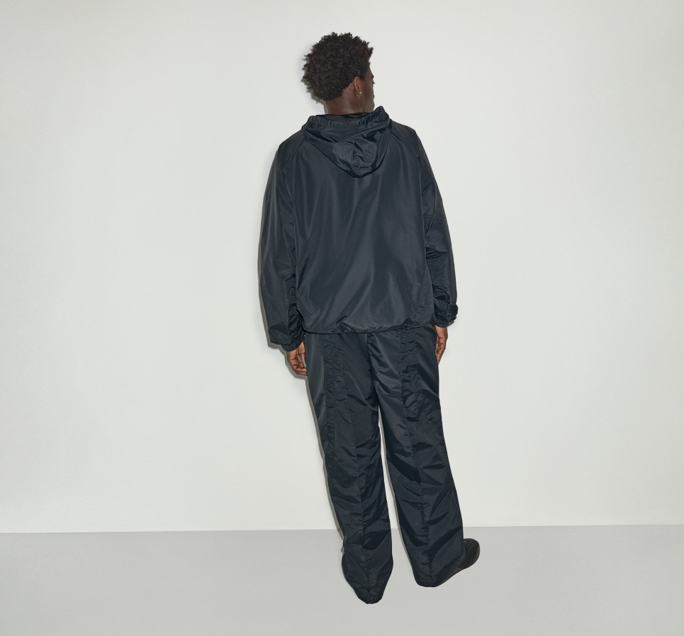 SHAI Warm Up Jacket