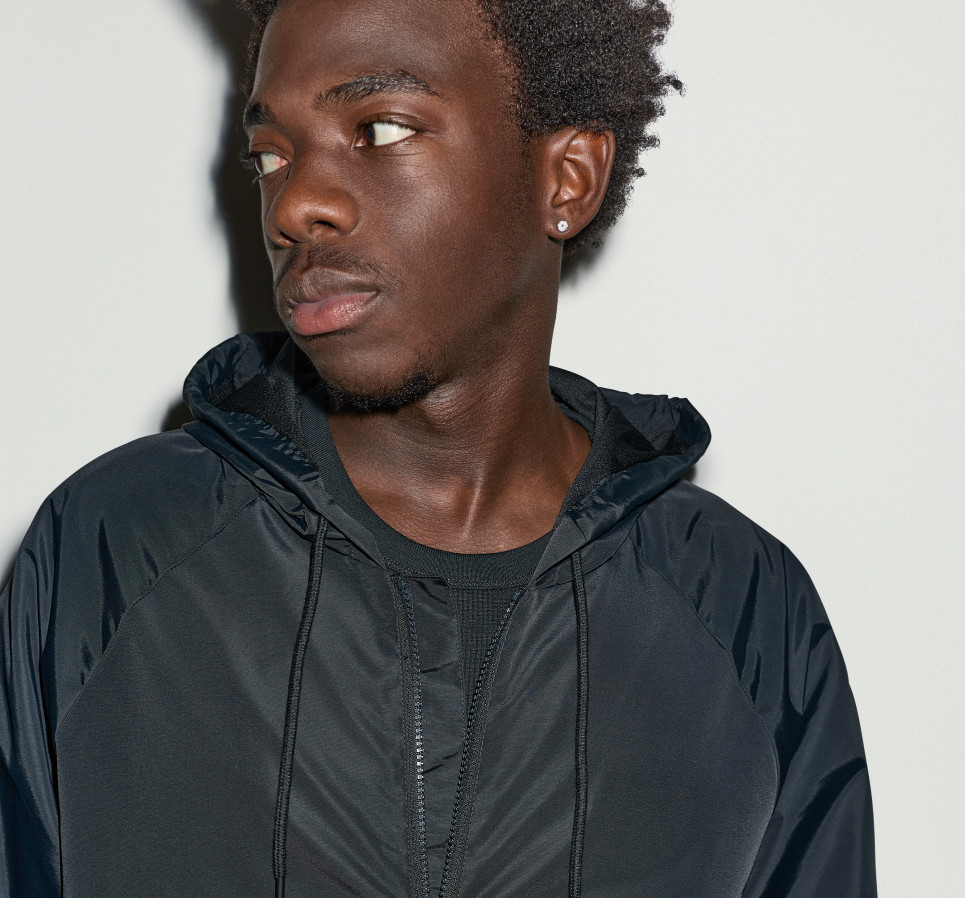 SHAI Warm Up Jacket
