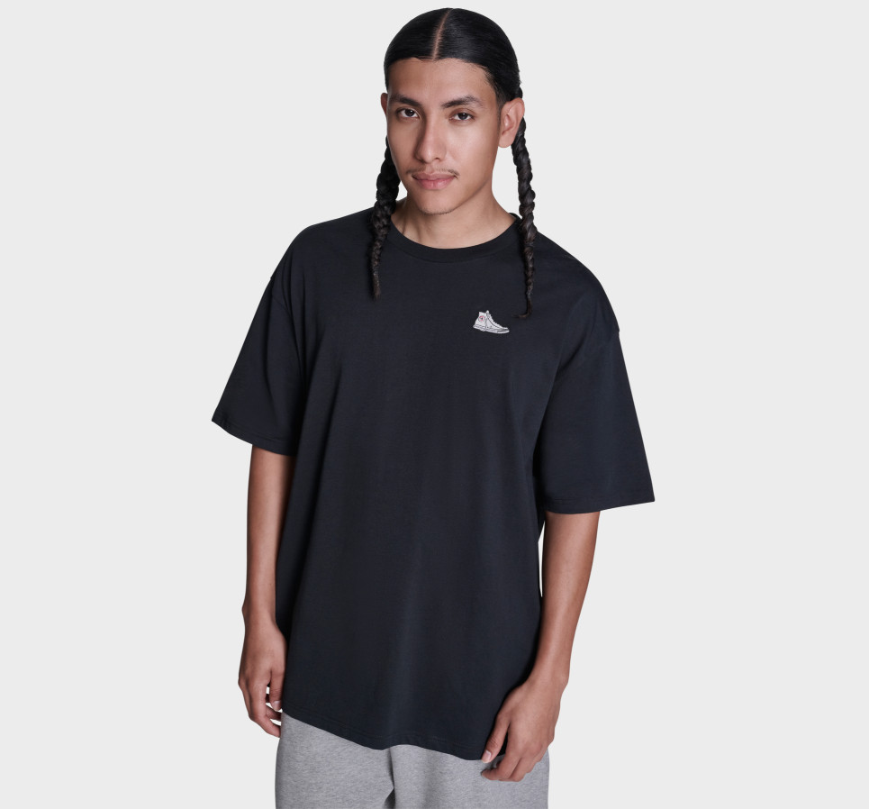 Relaxed Fit Chuck T-Shirt