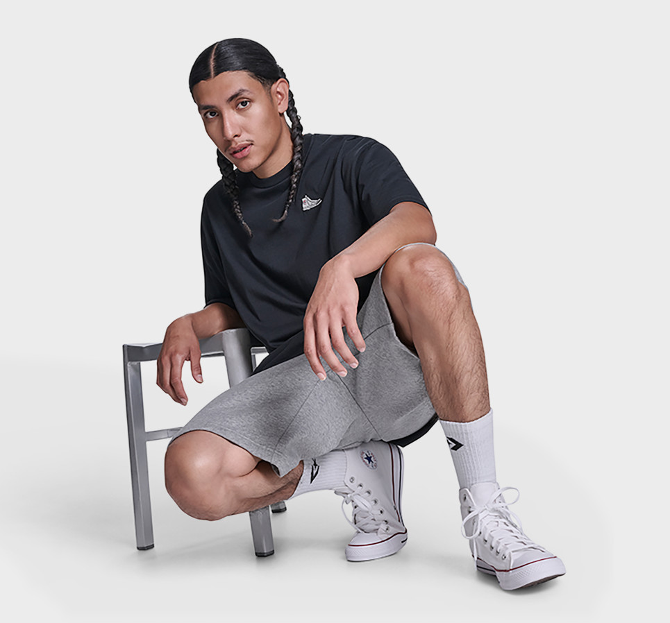 Relaxed Fit Chuck T-Shirt