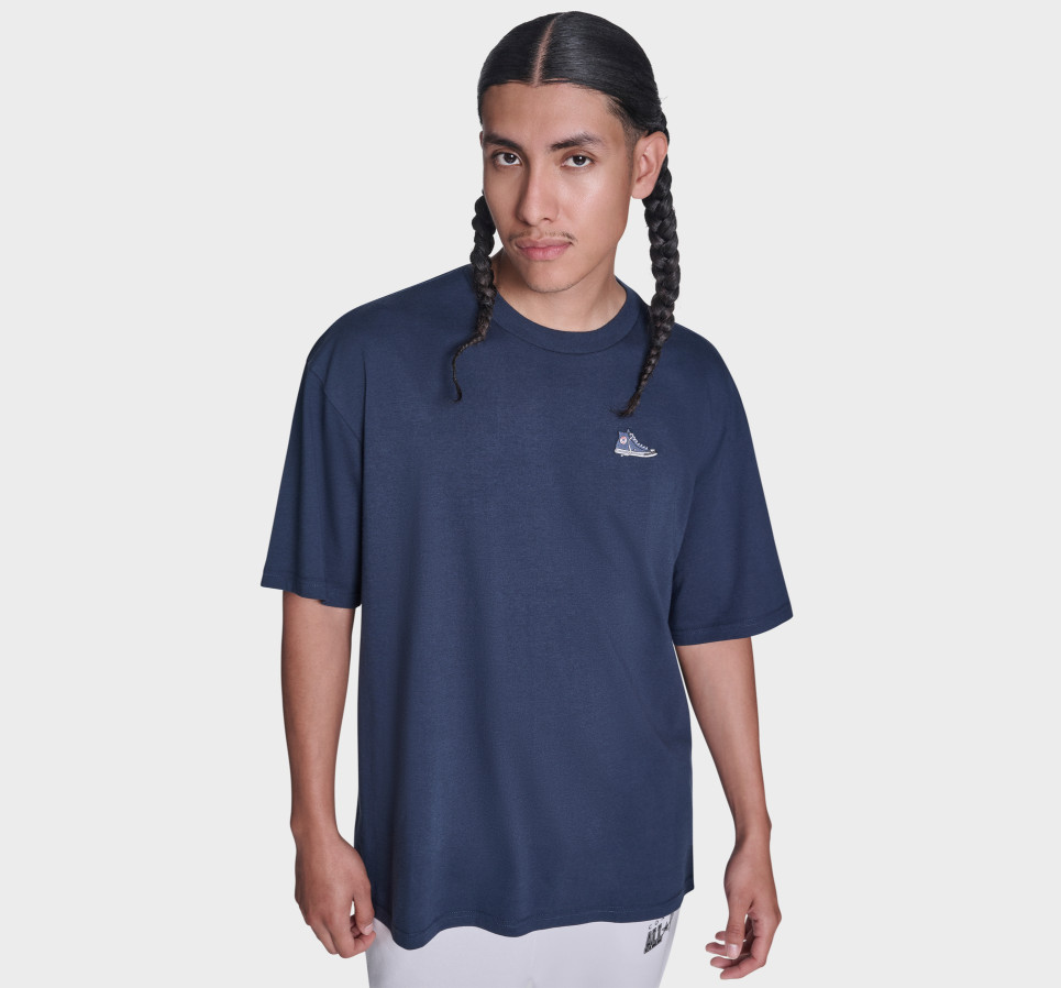 Relaxed Fit Chuck T-Shirt