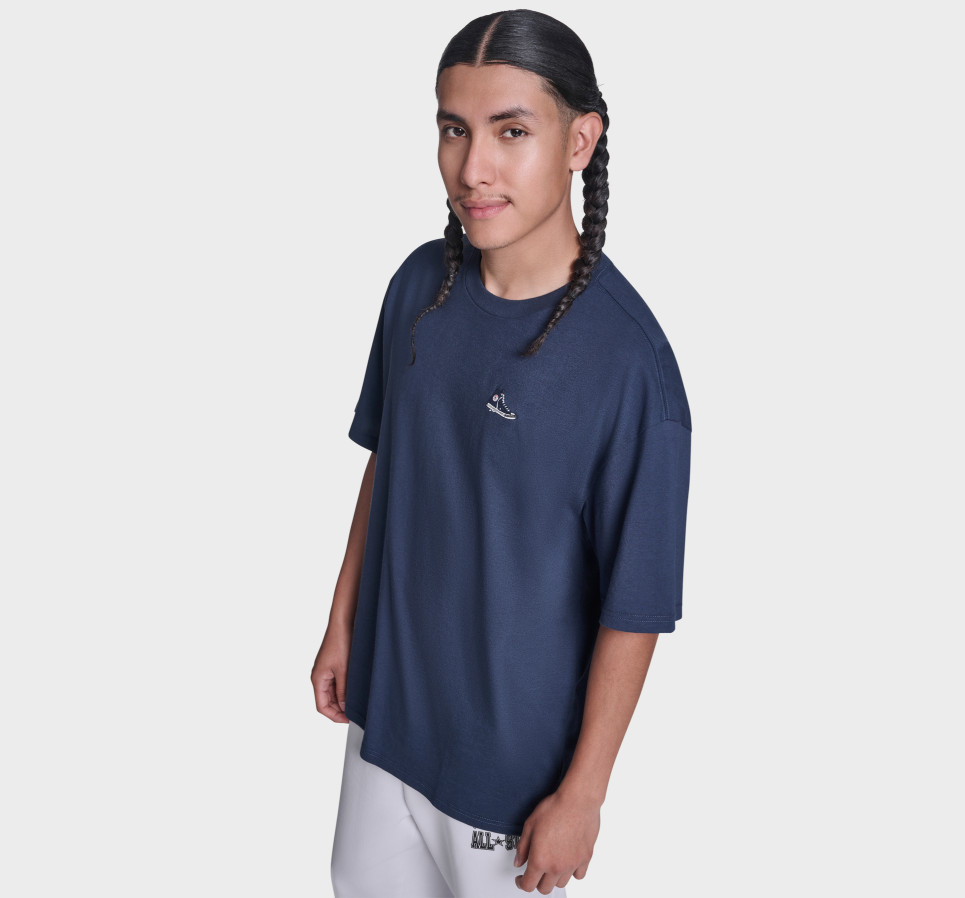 Relaxed Fit Chuck T-Shirt