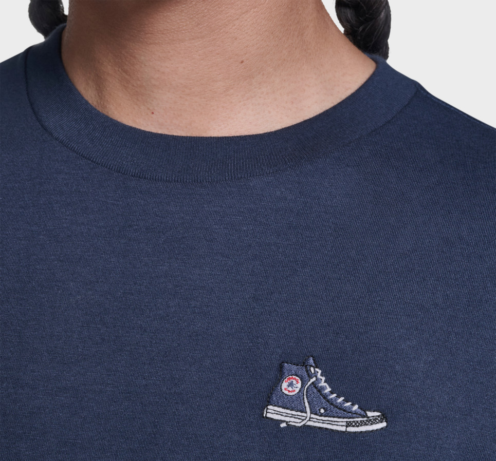 Relaxed Fit Chuck T-Shirt