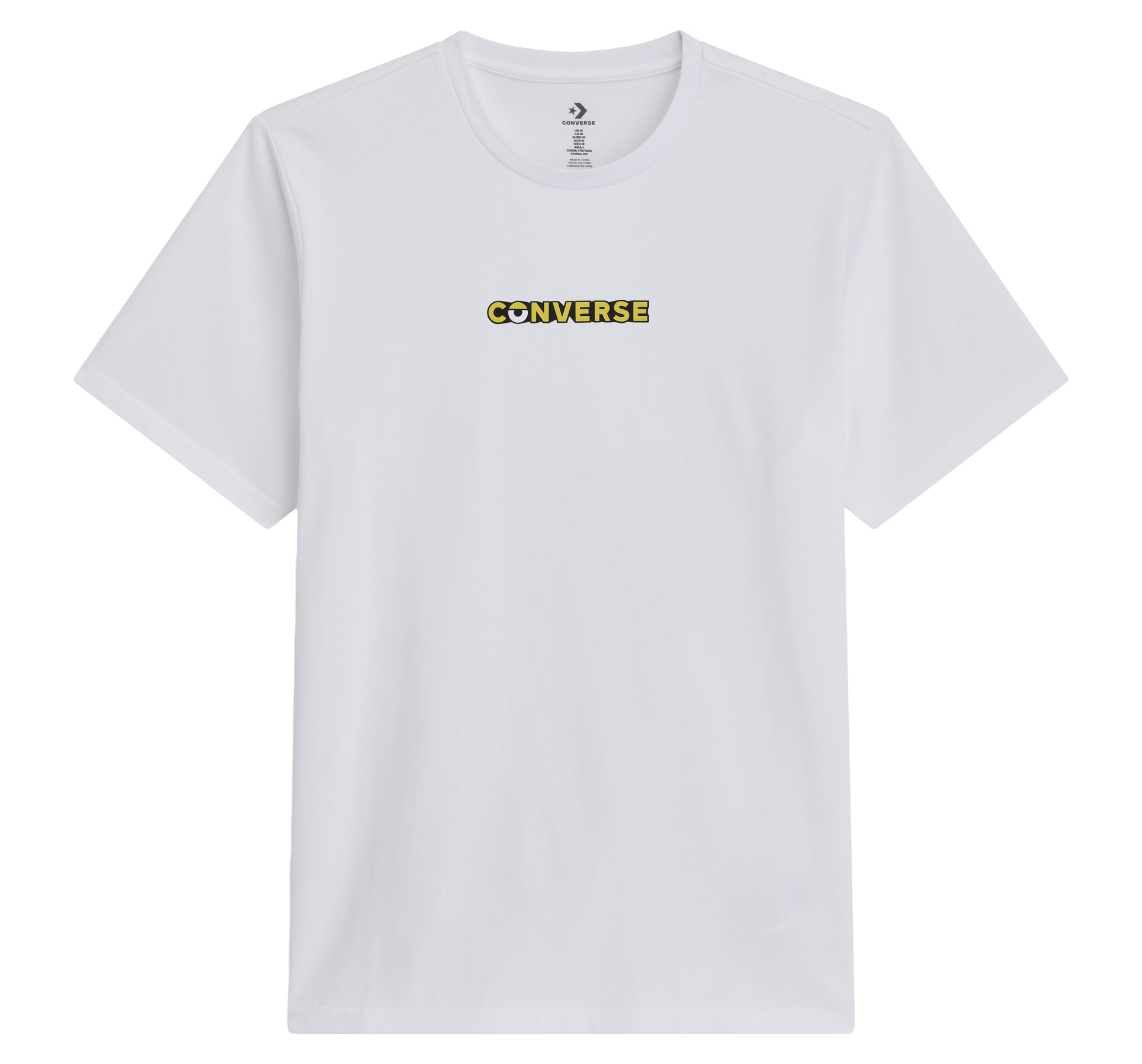 Koszulka Converse x Minions Logo