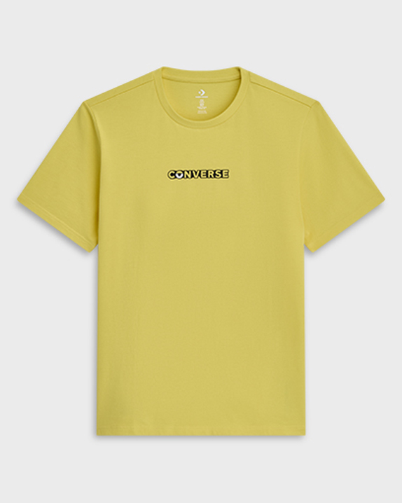 Koszulka Converse x Minions Logo
