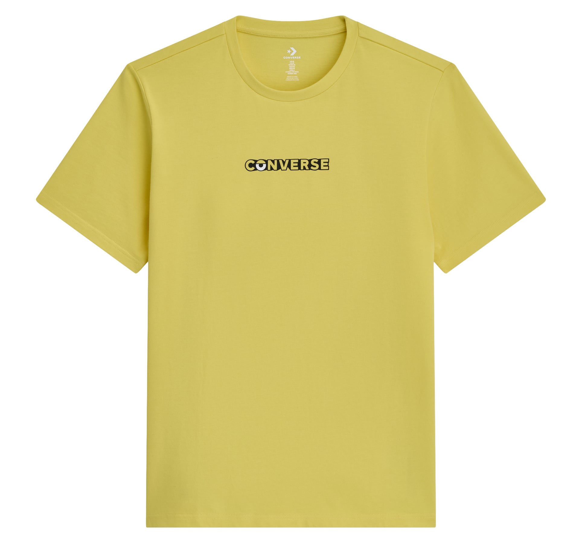 Koszulka Converse x Minions Logo