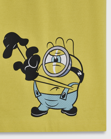 Koszulka Converse x Minions Logo