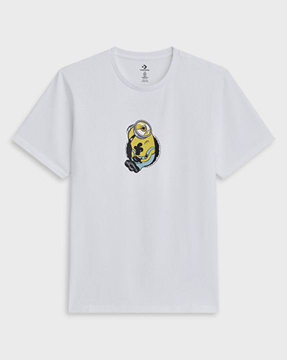 Koszulka Converse x Minions