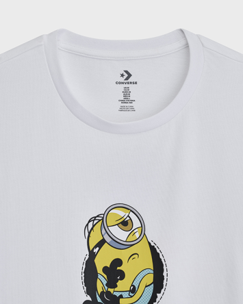 Koszulka Converse x Minions