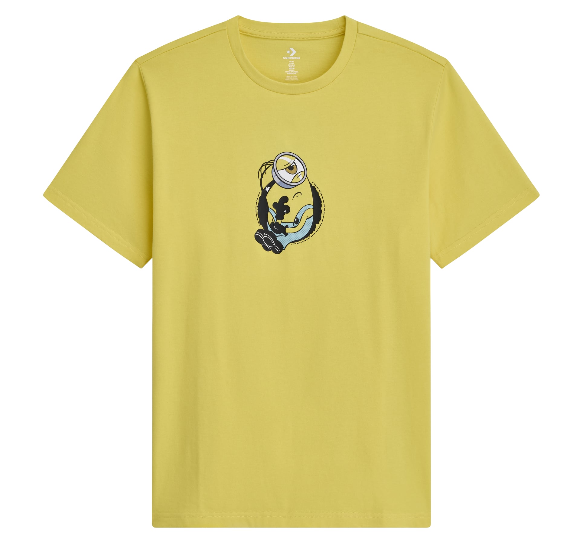 Koszulka Converse x Minions