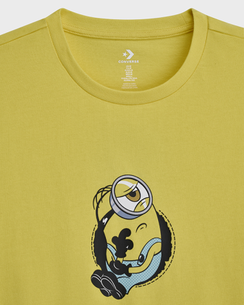 Koszulka Converse x Minions