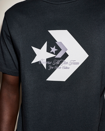 Koszulka Star Chevron Script