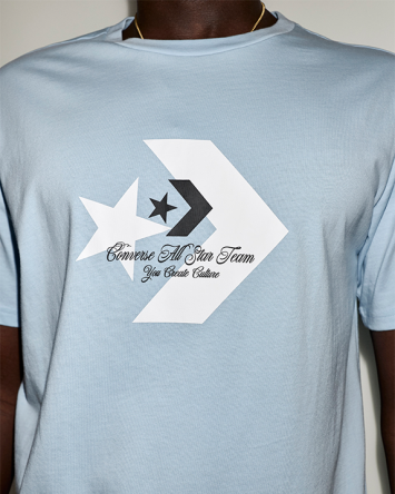Koszulka Star Chevron Script