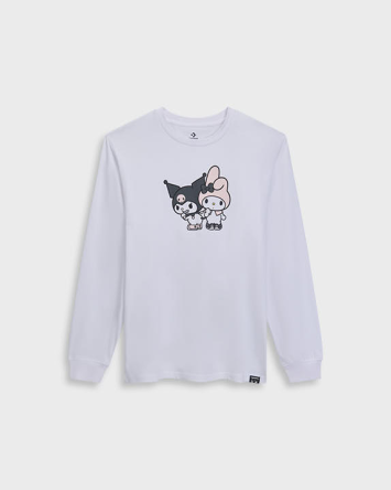 Converse x Hello Kitty® and Friends Long Sleeve T-Shirt