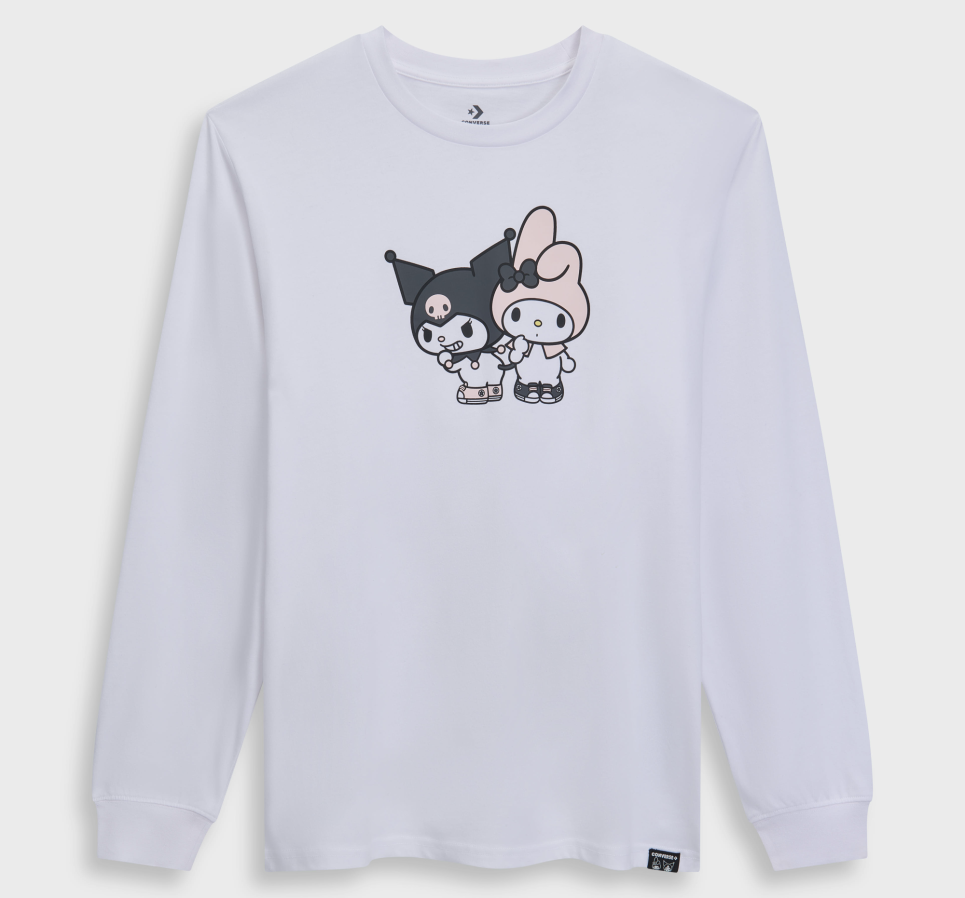 Hello Kitty Long Sleeve T-Shirt