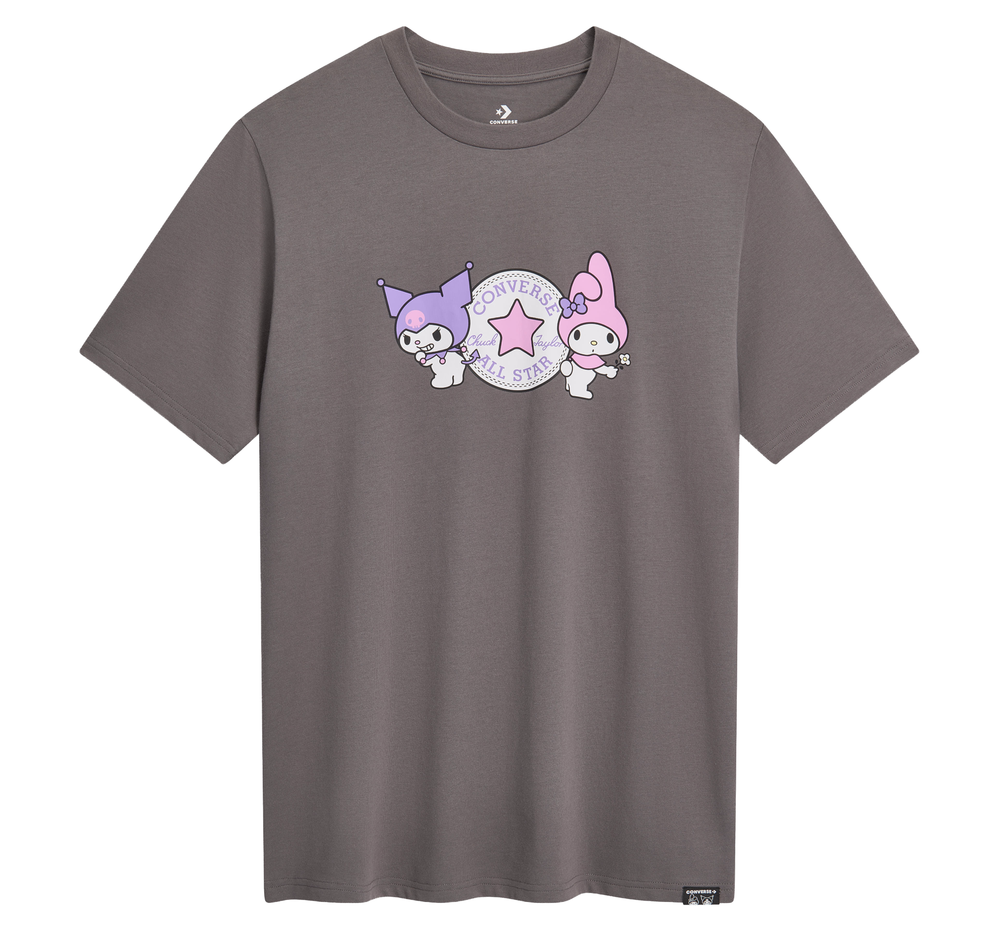 Converse x Hello Kitty® and Friends Chuck Patch T-Shirt
