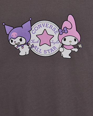 Converse x Hello Kitty® and Friends Chuck Patch T-Shirt