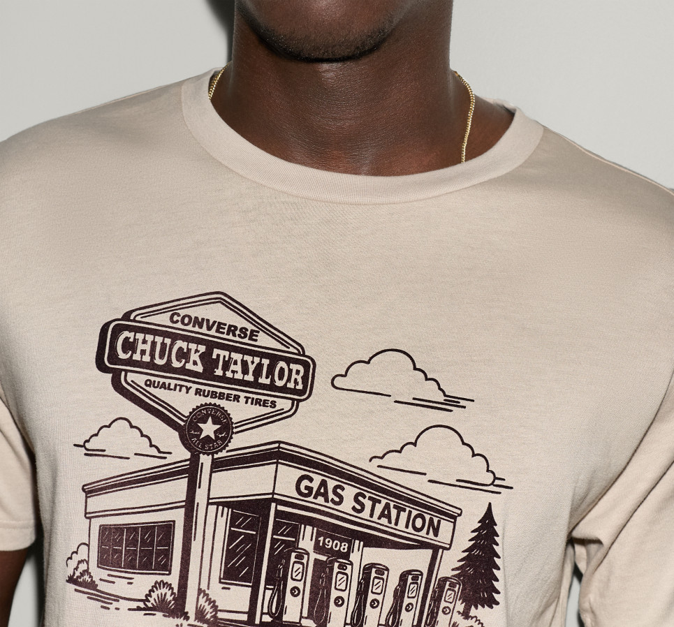 Gas T-Shirt