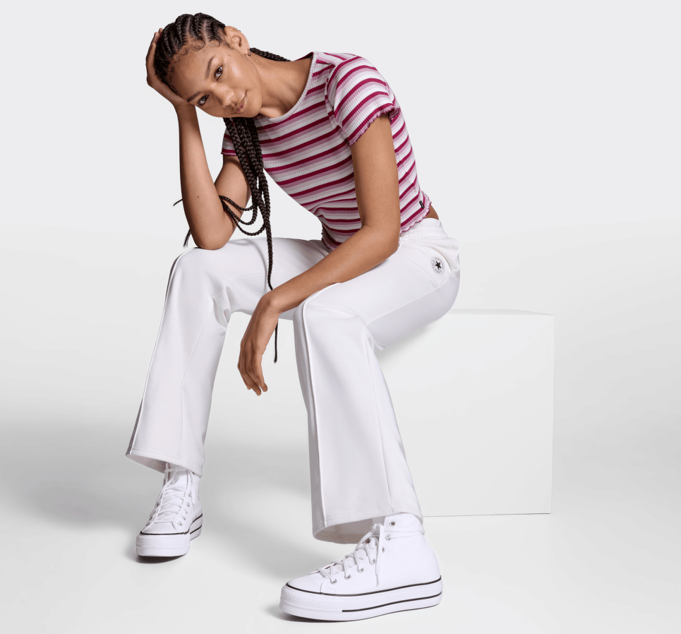 Spodnie Retro Chuck Taylor Knit