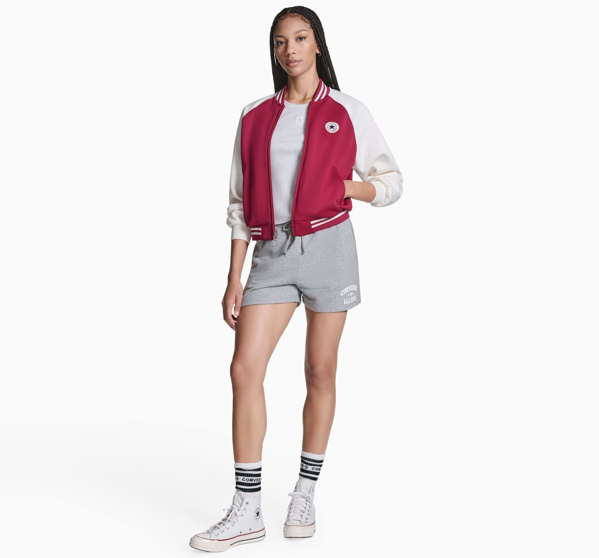 Kurtka Retro Chuck Taylor Premium Track