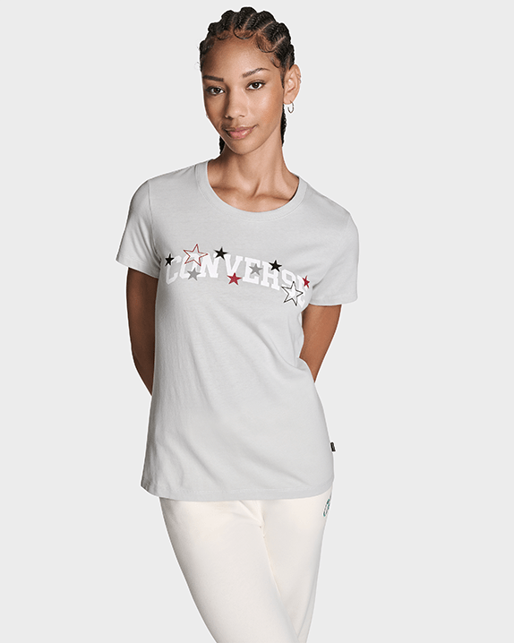 Converse Koszulka Stars T-Shirt