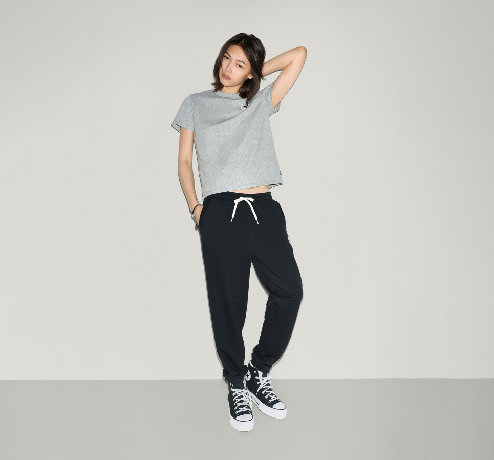 Chuck Patch T‑Shirt