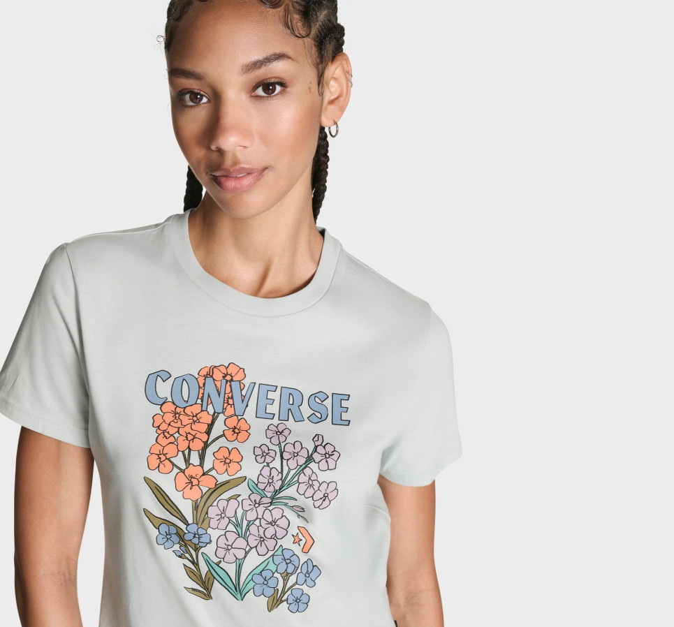 Floral T-Shirt