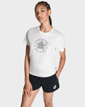 Converse Chuck Patch Infill Tee