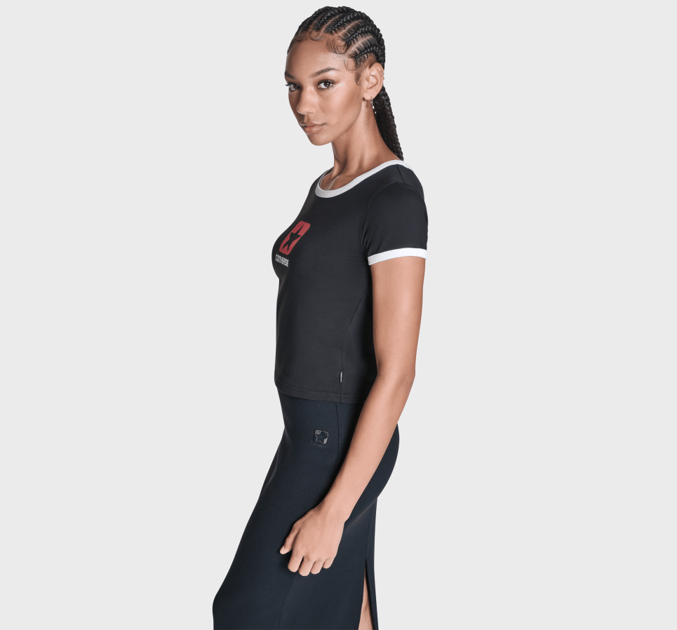 Retro Box Star Tee
