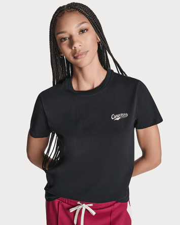 Koszulka Damska Winged Chucks T-Shirt