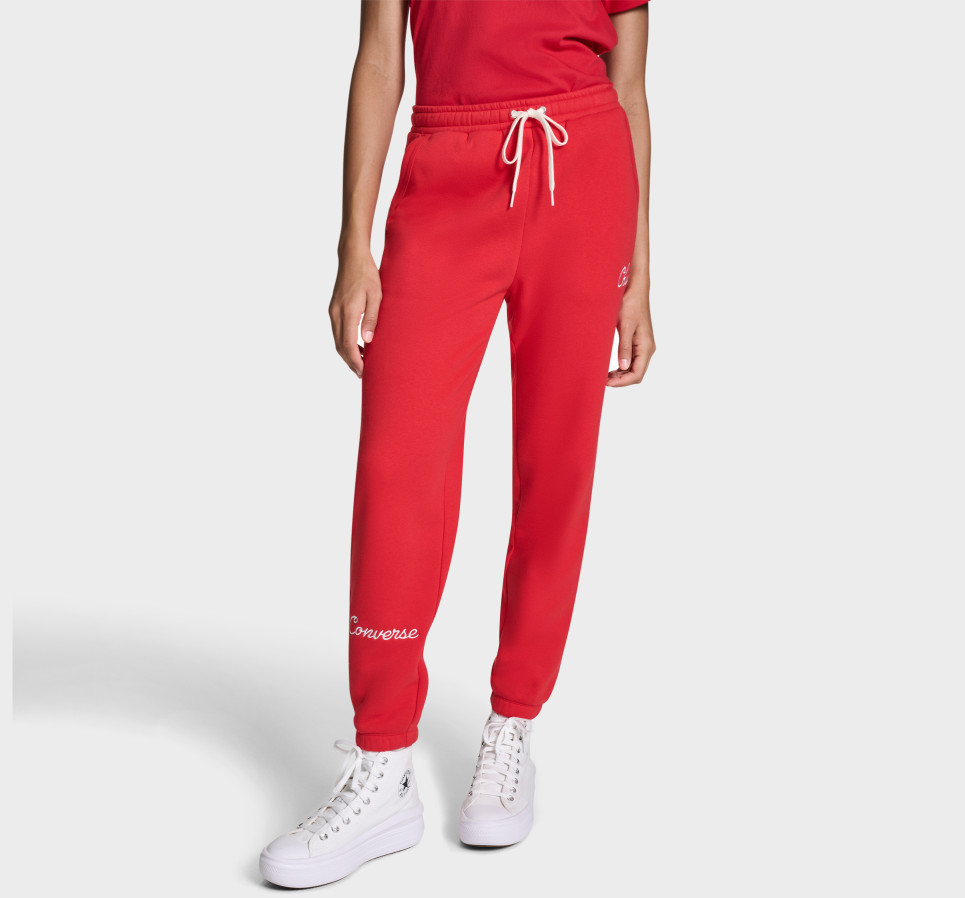 Chuck Taylor Script Joggers