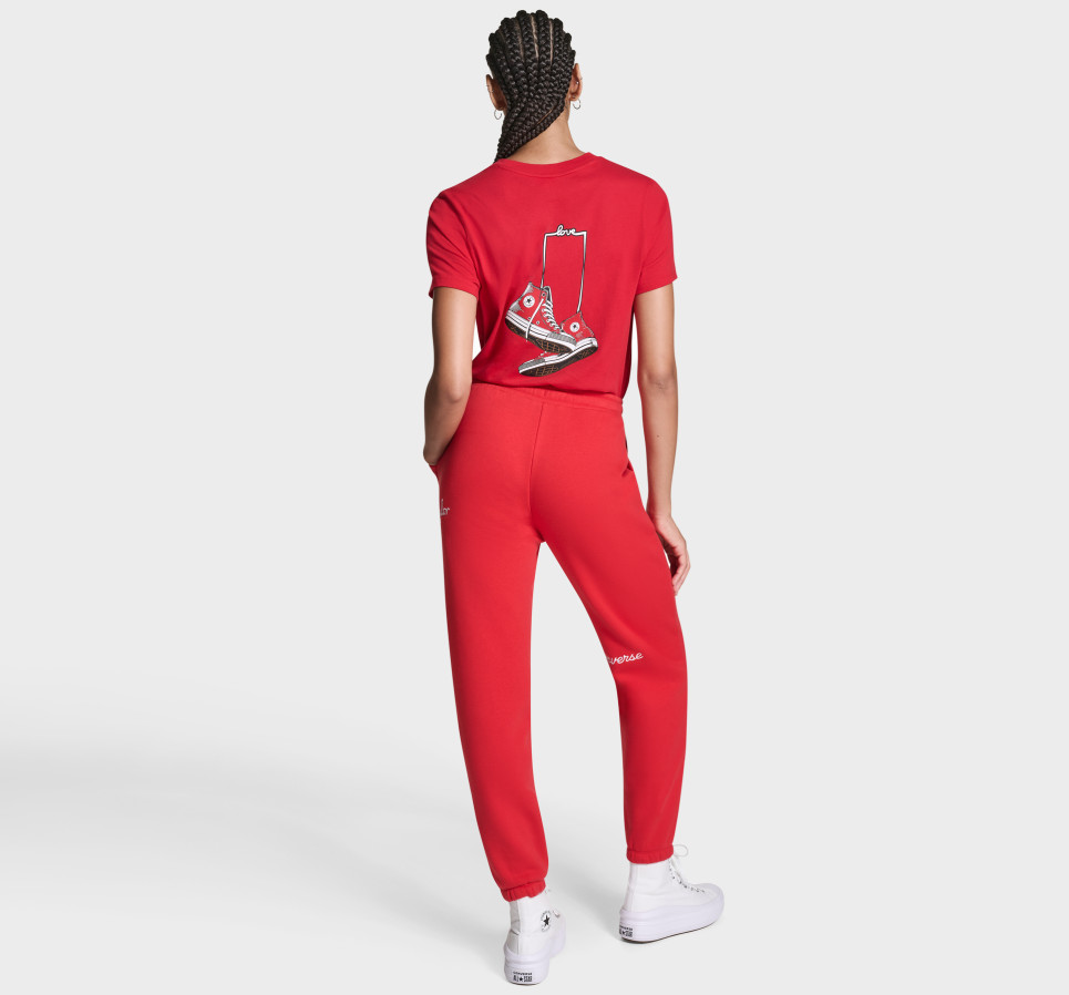 Chuck Taylor Script Joggers