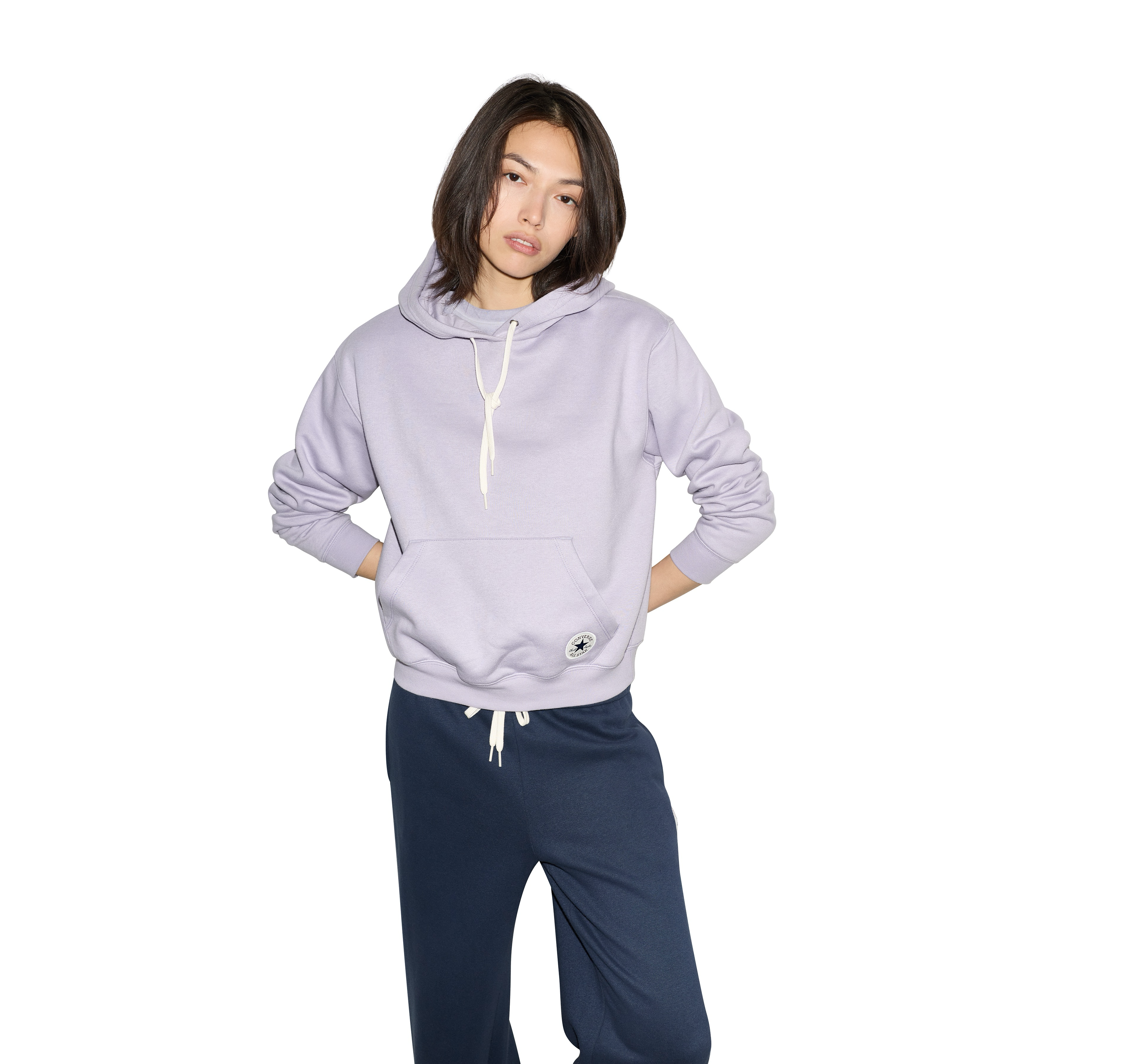 Chuck Taylor Patch Pullover Hoodie