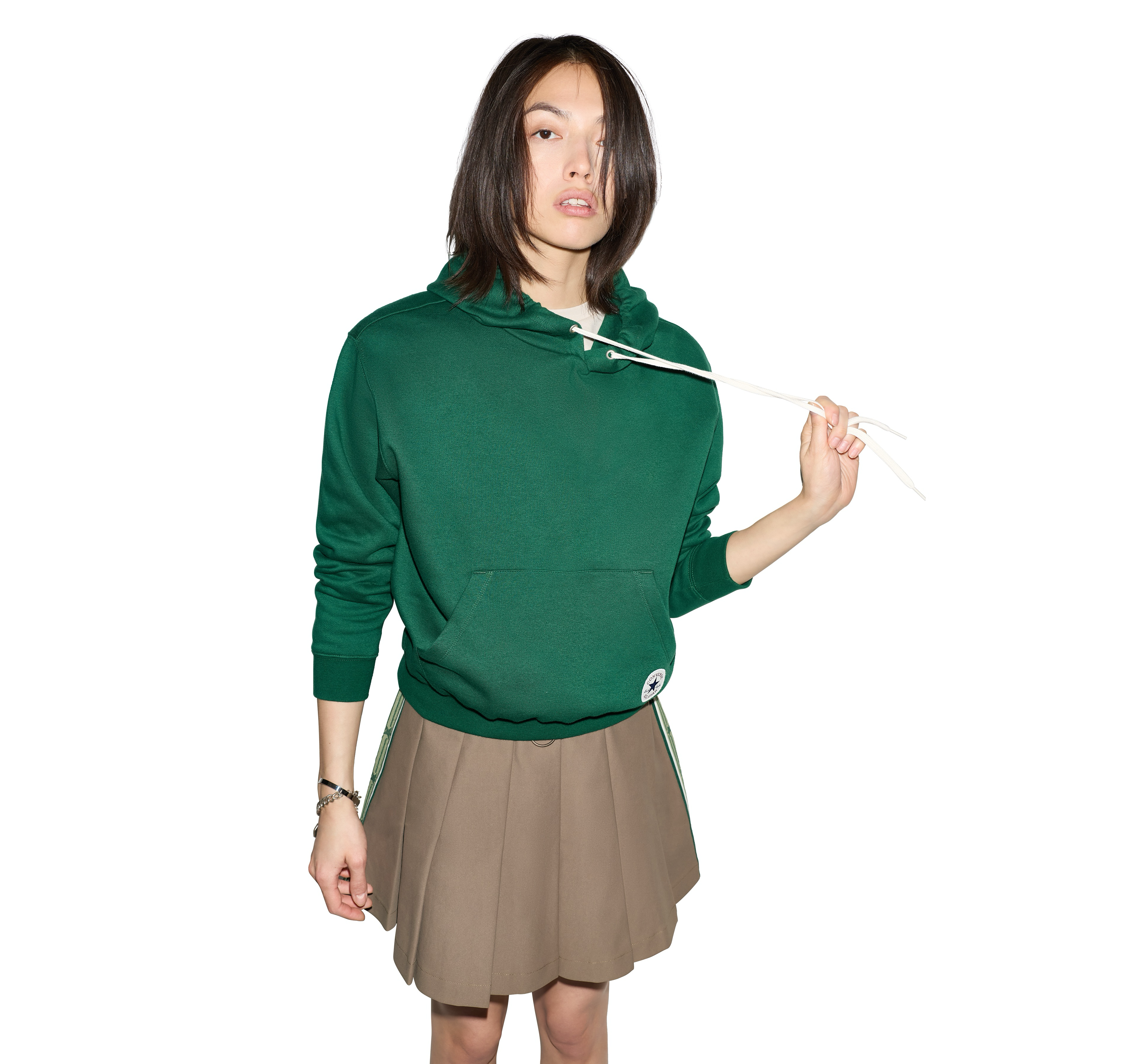 Chuck Taylor Patch Pullover Hoodie
