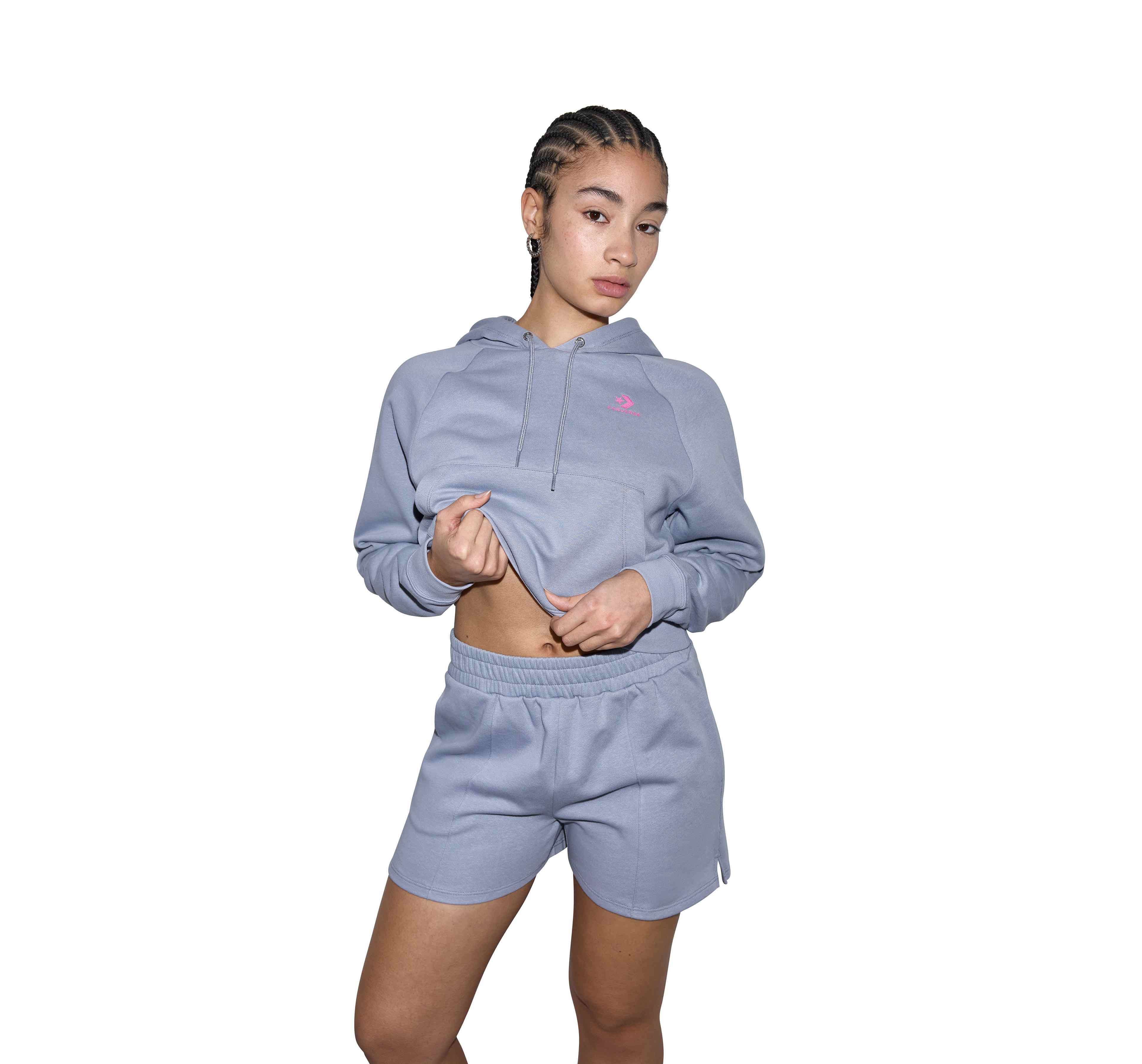 Bluza Damska Star Chevron Embriodery