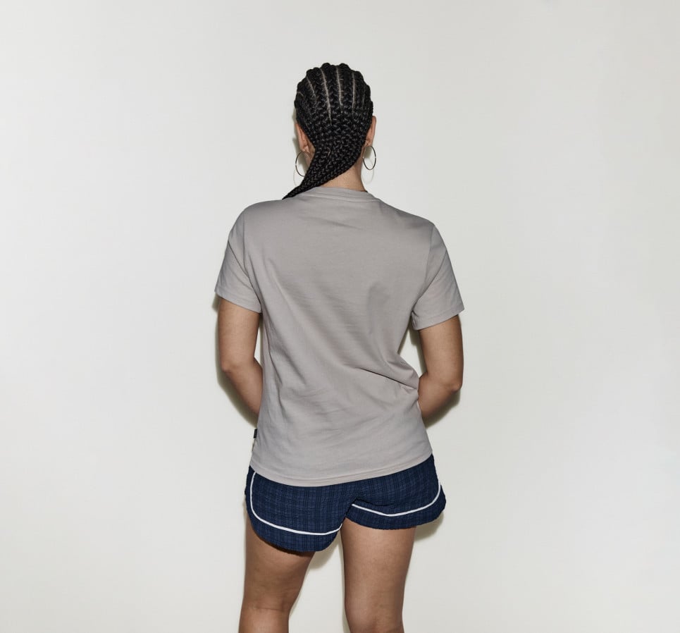 Graffiti Infill Tee
