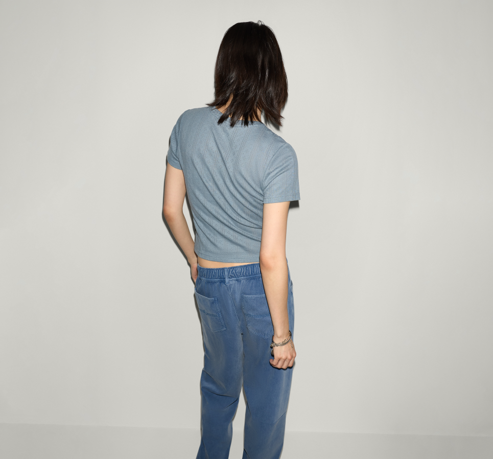 Utility T‑Shirt
