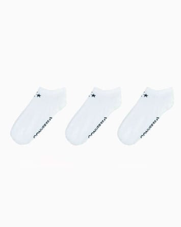 3-Pak Skarpetek Basic Low Cut
