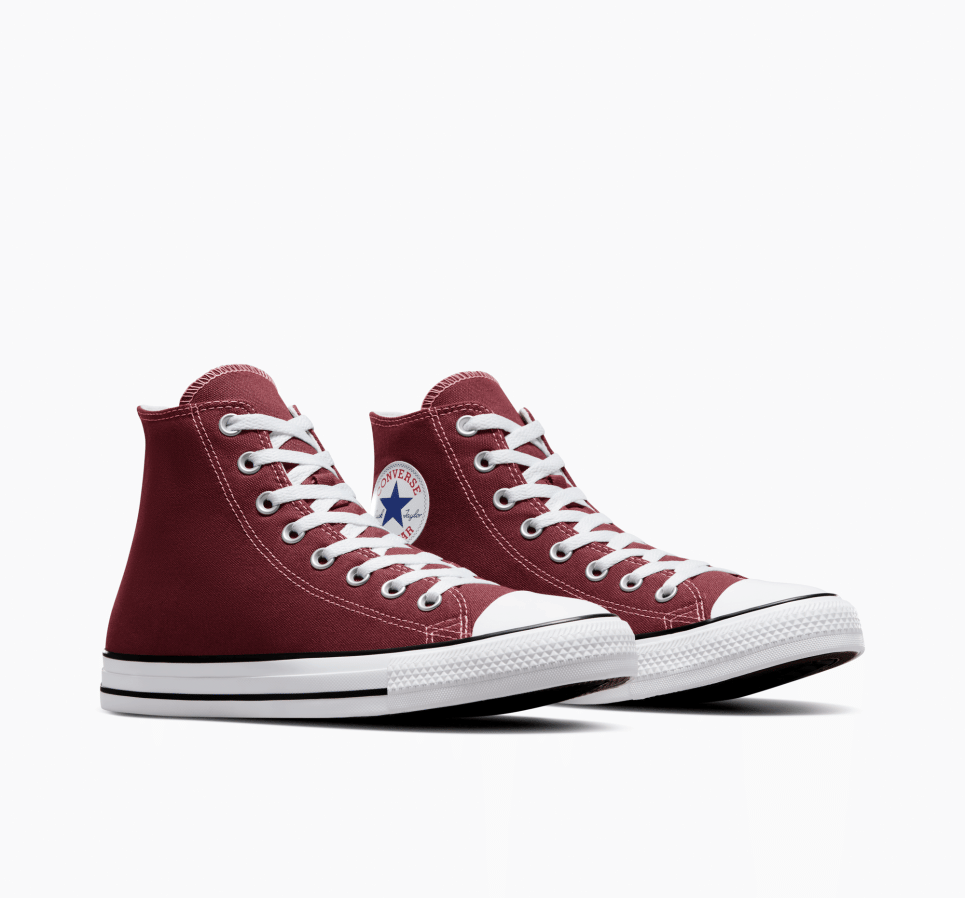 Chuck Taylor All Star Classic-Burgundy-36