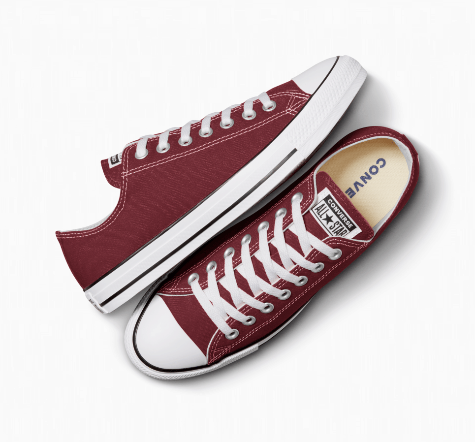 Chuck Taylor All Star-Burgundy-35