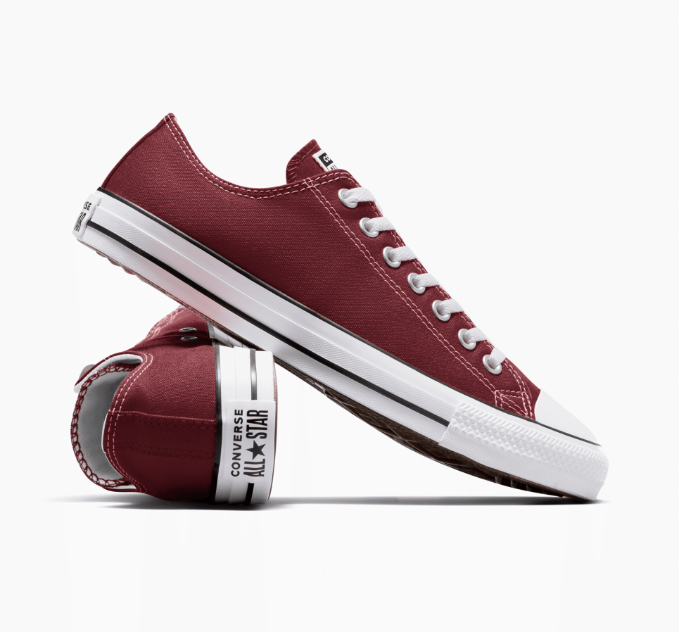 Chuck Taylor All Star-Burgundy-35