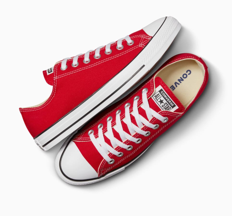 Chuck Taylor All Star-36-Red