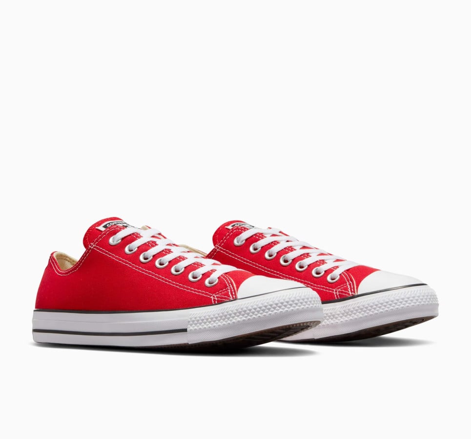 Chuck Taylor All Star-35-Red