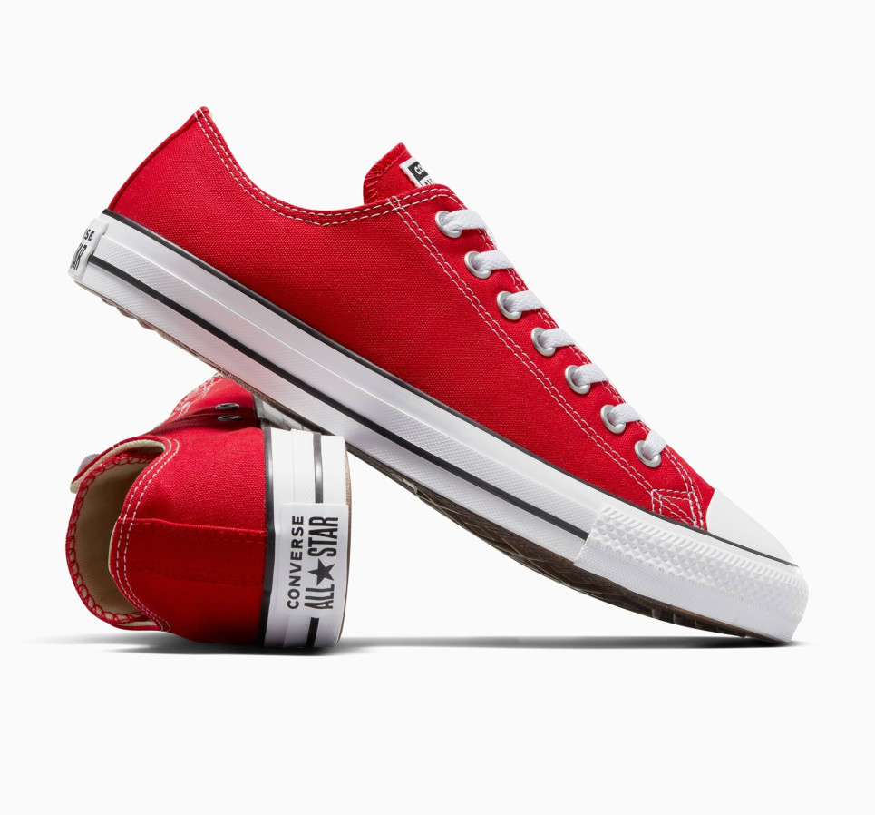 Chuck Taylor All Star-36-Red