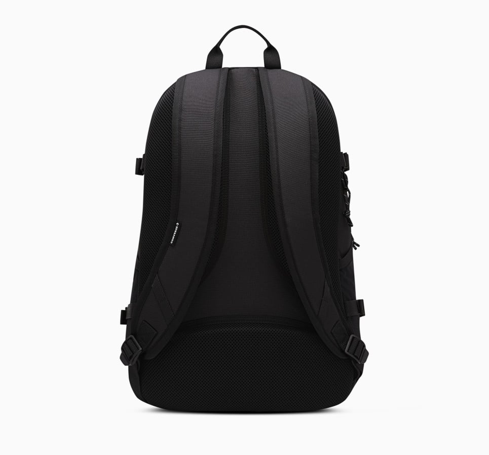 Straight Edge Backpack