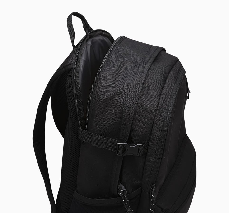 Straight Edge Backpack