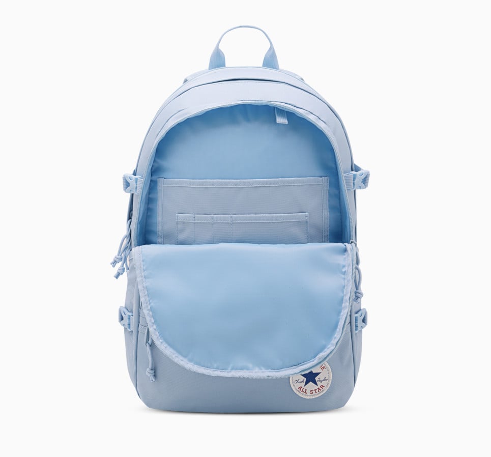 Straight Edge Backpack