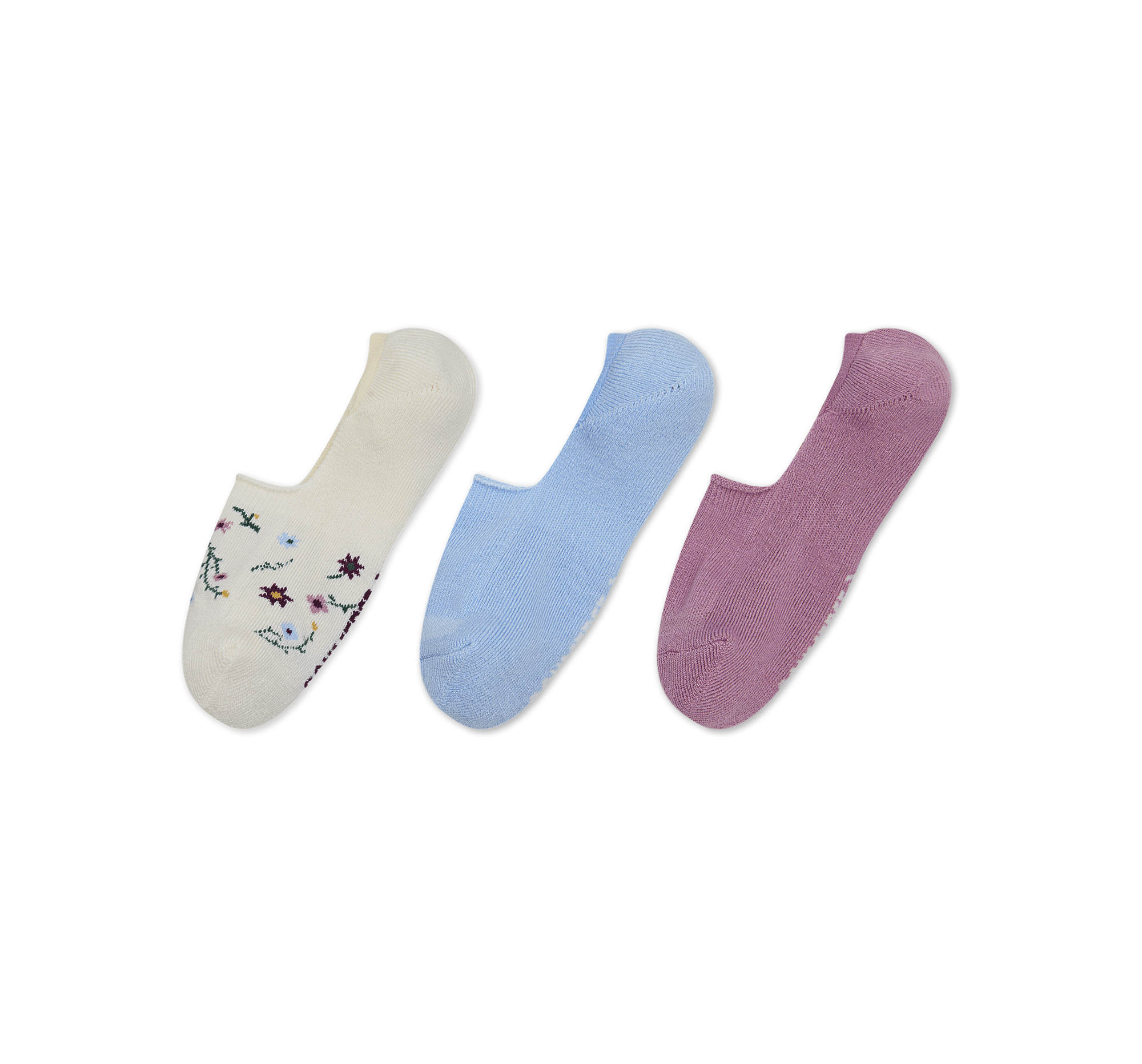 3-Pak Skarpetek Printed Liner